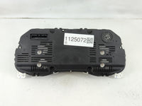 2016-2017 Hyundai Tucson Instrument Cluster Speedometer Gauges P/N:94001-D3172 Miles: Fits Fits 2016 2017 OEM Used Auto Part