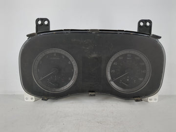2016-2017 Hyundai Tucson Instrument Cluster Speedometer Gauges P/N:94001-D3172 Fits Fits 2016 2017 OEM Used Auto Parts - Oem