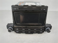 2016-2018 Hyundai Tucson Radio AM FM Cd Player Receiver Replacement P/N:96180-D31004X Fits Fits 2016 2017 2018 OEM Used Auto