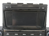 2016-2018 Hyundai Tucson Radio AM FM Cd Player Receiver Replacement P/N:96180-D31004X Fits Fits 2016 2017 2018 OEM Used Auto