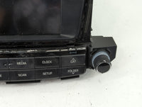 2016-2017 Hyundai Tucson Radio AM FM Cd Player Receiver Replacement P/N:96180-D31004X Fits Fits 2016 2017 OEM Used Auto Part