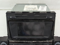 2016-2017 Hyundai Tucson Radio AM FM Cd Player Receiver Replacement P/N:96180-D31004X Fits Fits 2016 2017 OEM Used Auto Part