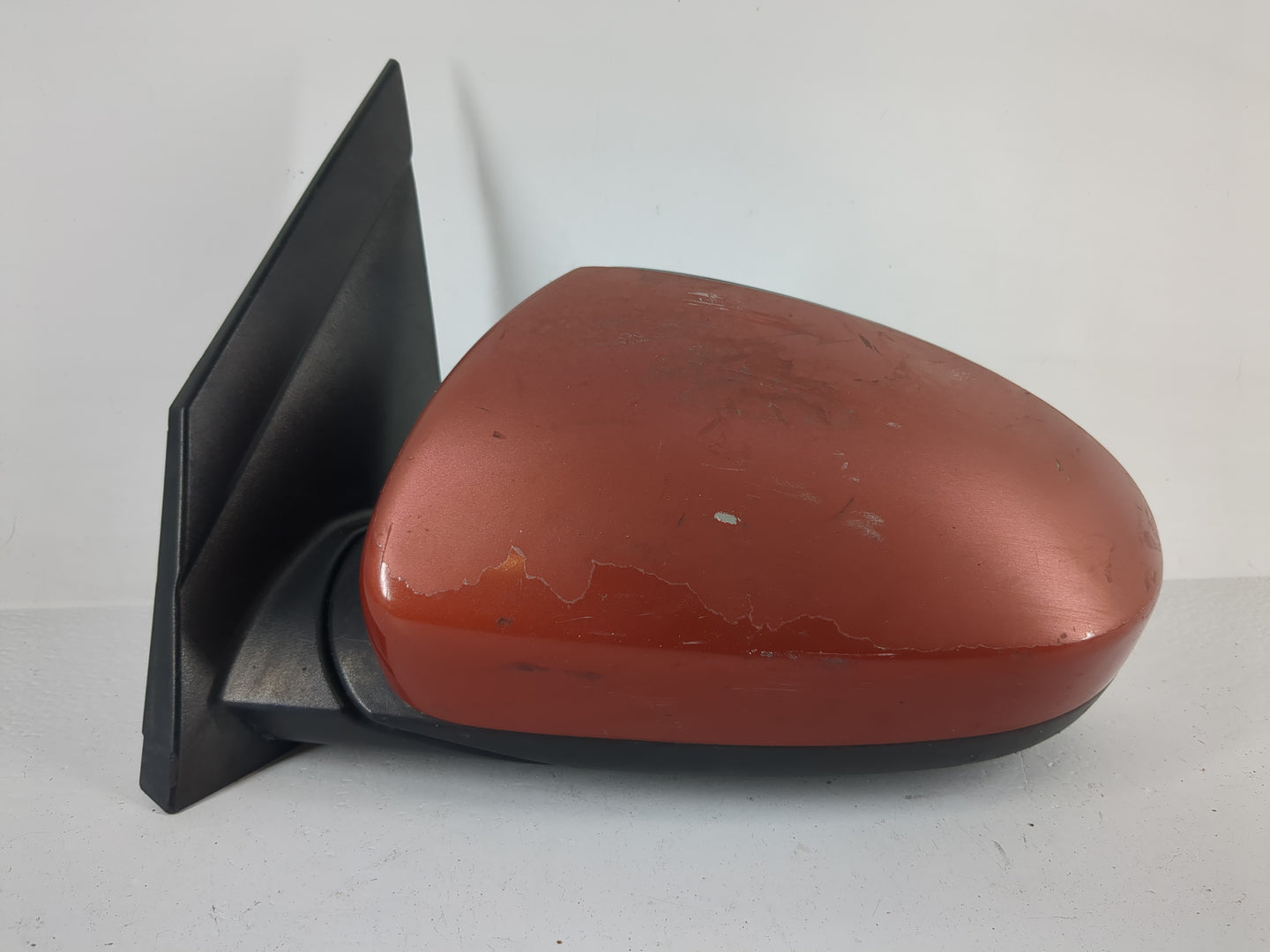 2016-2018 Hyundai Tucson Driver Left Side View Manual Door Mirror - Oemusedautoparts1.com