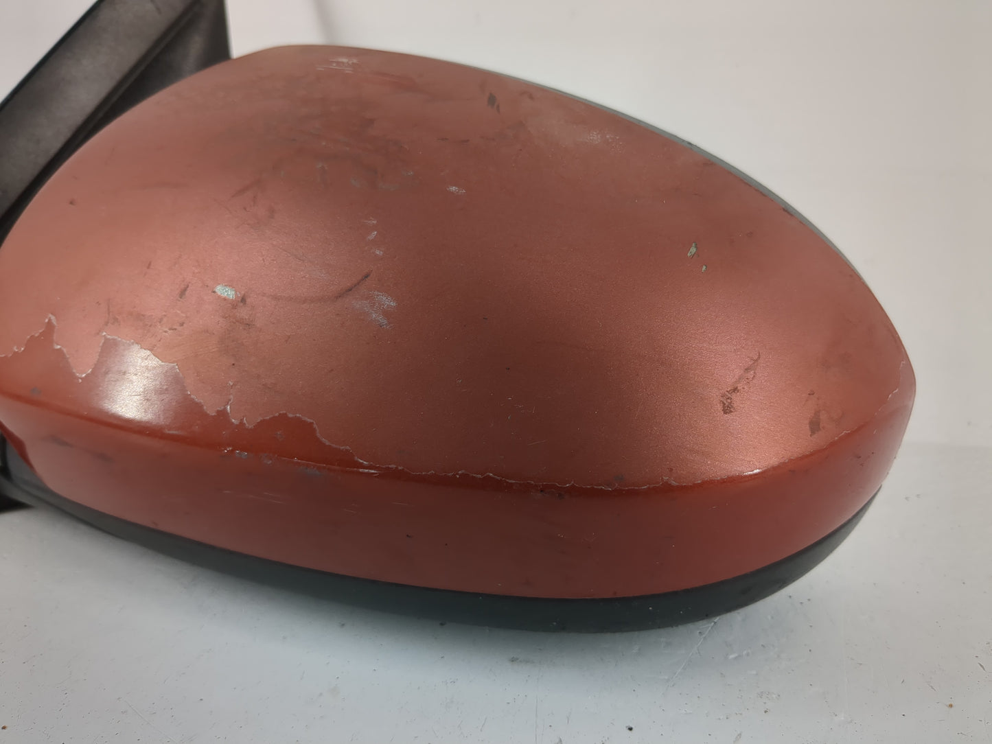 2016-2018 Hyundai Tucson Driver Left Side View Manual Door Mirror - Oemusedautoparts1.com