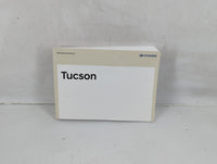 2017 Hyundai Tucson Owners Manual Book Guide P/N:HD3O-EU75K OEM Used Auto Parts - Oemusedautoparts1.com