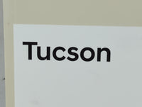 2017 Hyundai Tucson Owners Manual Book Guide P/N:HD3O-EU75K OEM Used Auto Parts - Oemusedautoparts1.com