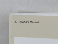 2017 Hyundai Tucson Owners Manual Book Guide P/N:HD3O-EU75K OEM Used Auto Parts - Oemusedautoparts1.com