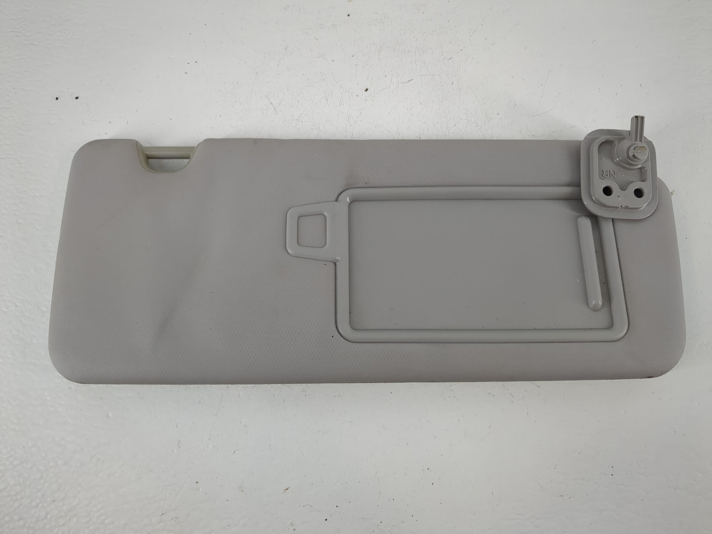 2016-2021 Hyundai Tucson Sun Visor Shade Replacement Passenger Right Mirror Fits Fits 2016 2017 2018 2019 2020 2021 OEM Used