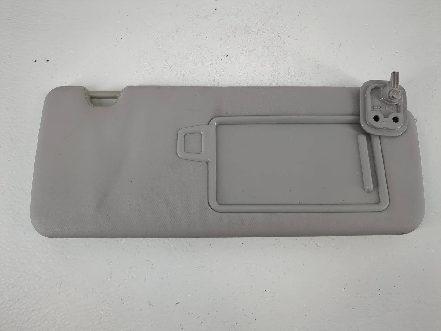 2016-2021 Hyundai Tucson Sun Visor Shade Replacement Passenger Right Mirror Fits Fits 2016 2017 2018 2019 2020 2021 OEM Used