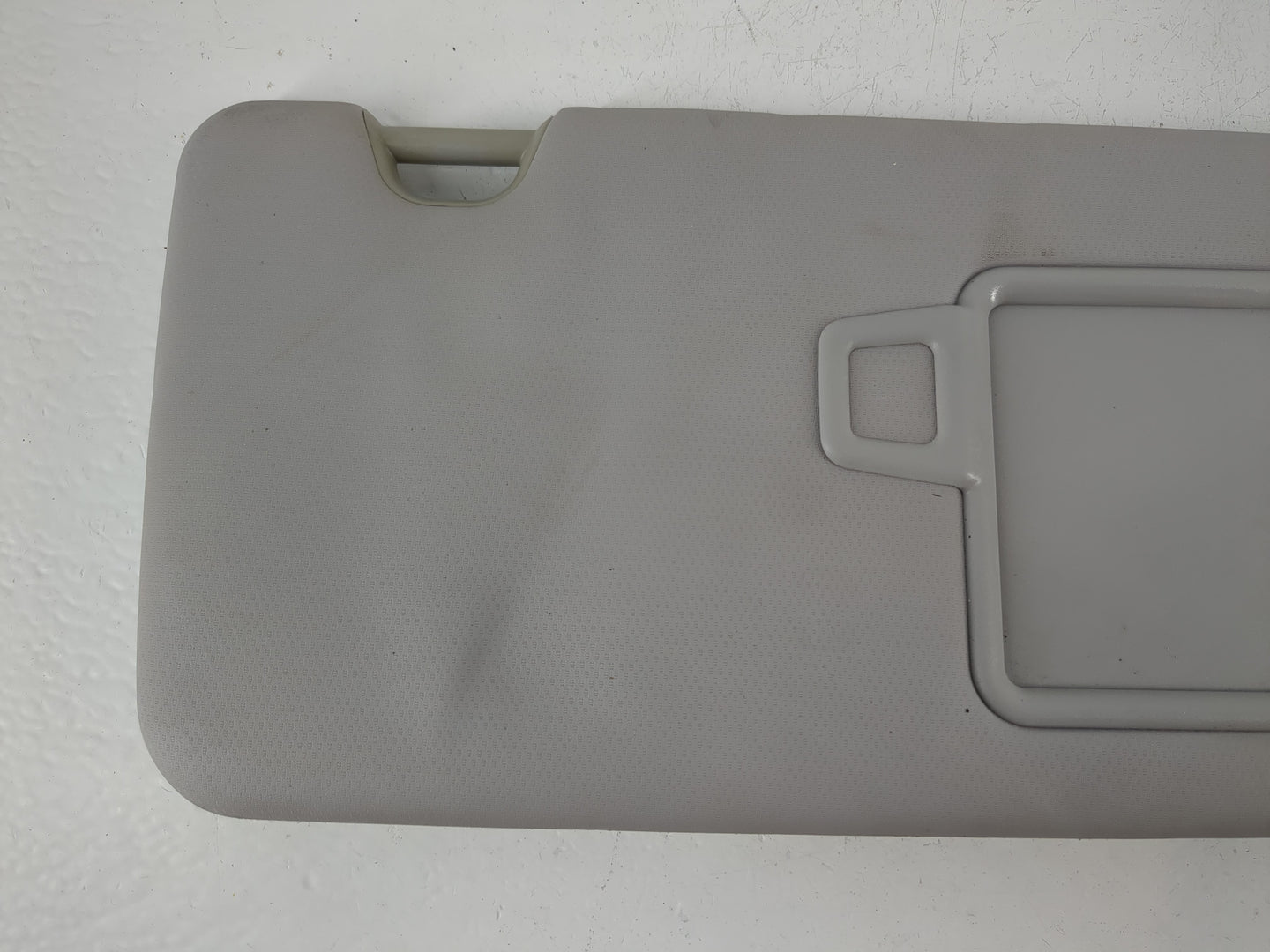 2016-2021 Hyundai Tucson Sun Visor Shade Replacement Passenger Right Mirror Fits Fits 2016 2017 2018 2019 2020 2021 OEM Used