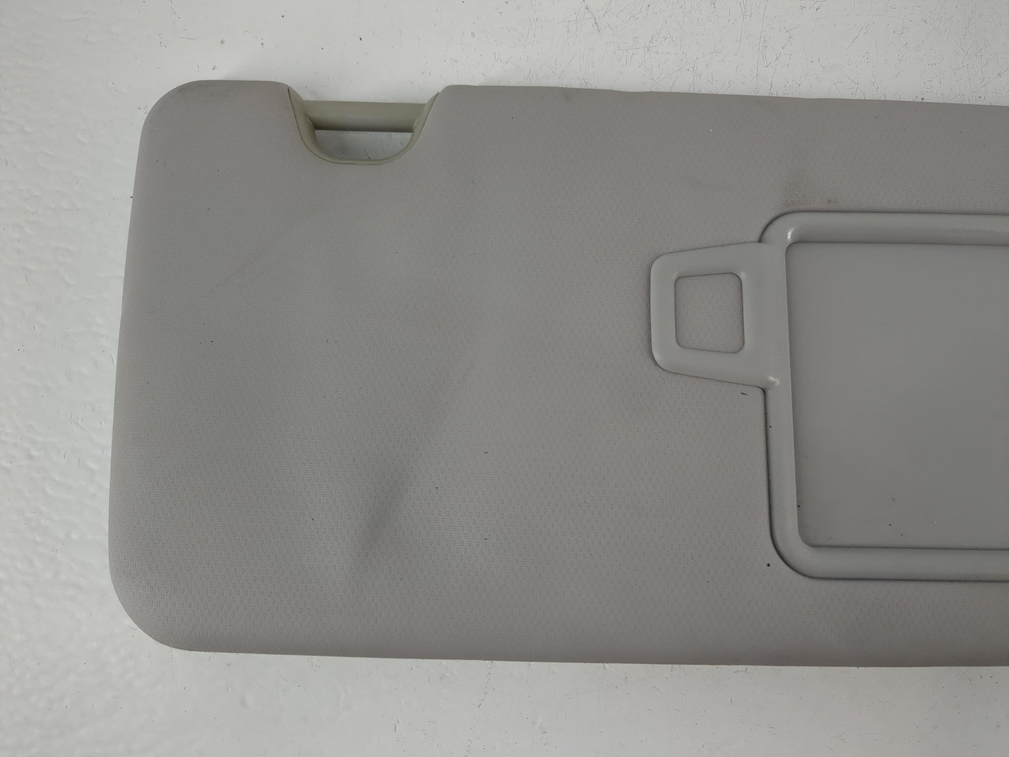 2016-2021 Hyundai Tucson Sun Visor Shade Replacement Passenger Right Mirror Fits Fits 2016 2017 2018 2019 2020 2021 OEM Used
