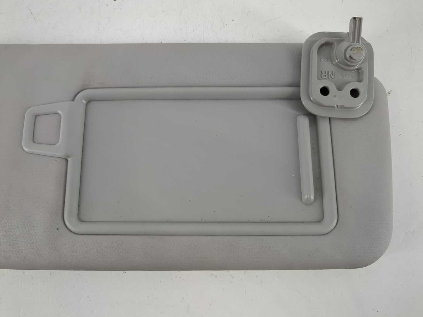 2016-2021 Hyundai Tucson Sun Visor Shade Replacement Passenger Right Mirror Fits Fits 2016 2017 2018 2019 2020 2021 OEM Used