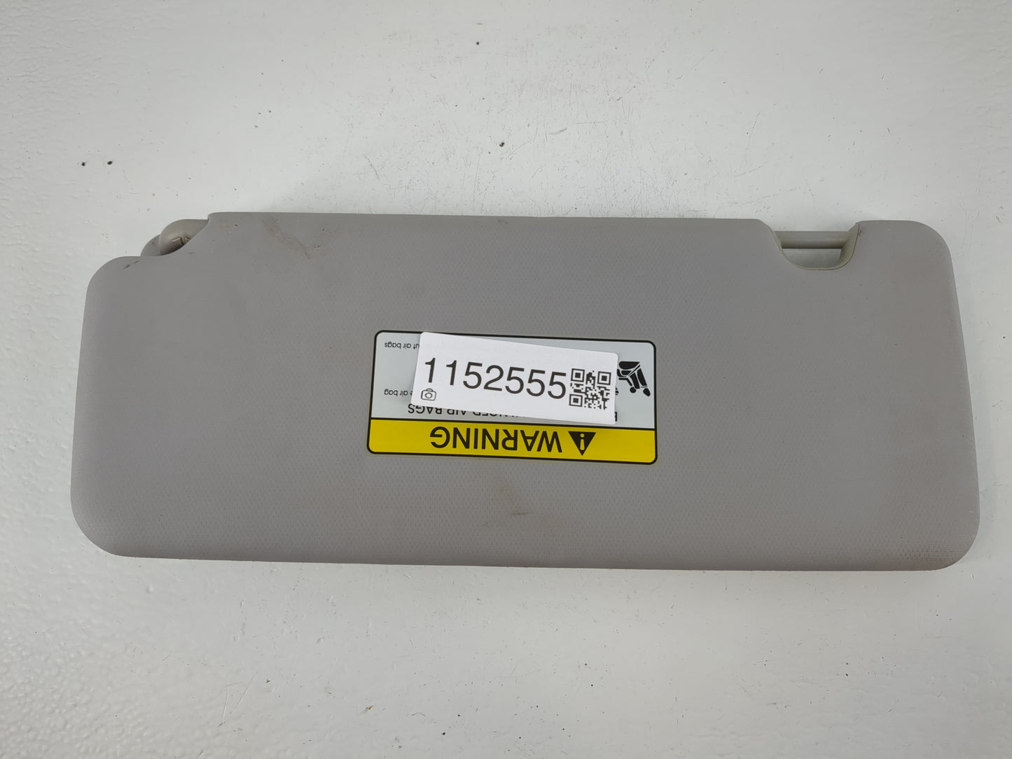 2016-2021 Hyundai Tucson Sun Visor Shade Replacement Passenger Right Mirror Fits Fits 2016 2017 2018 2019 2020 2021 OEM Used