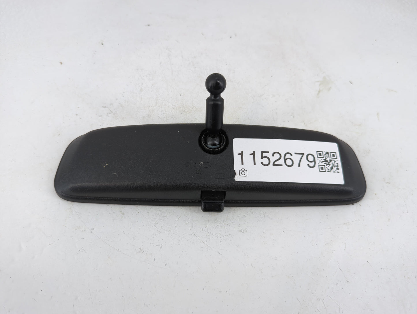 2009-2022 Hyundai Tucson Interior Rear View Mirror Replacement OEM P/N:E4012143 Fits OEM Used Auto Parts - Oemusedautoparts1