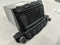2016-2017 Hyundai Tucson Radio AM FM Cd Player Receiver Replacement P/N:96180-D31004X Fits Fits 2016 2017 OEM Used Auto Part