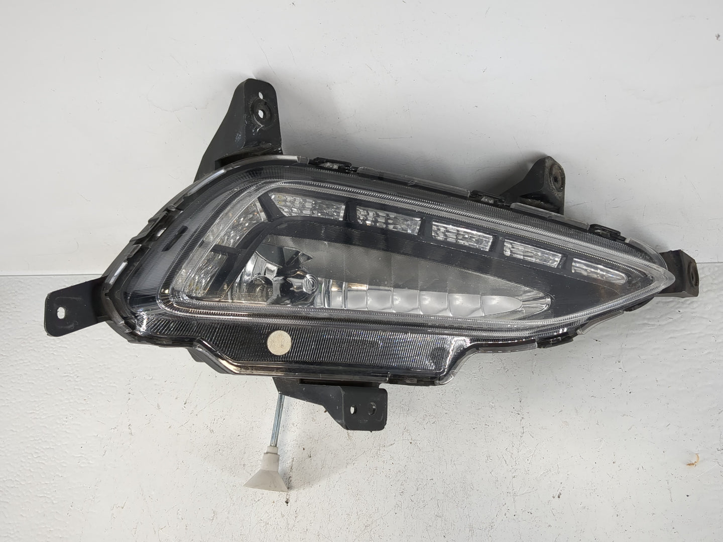 2016-2018 Hyundai Tucson Driver Left Oem Front Light Lamp - Oemusedautoparts1.com