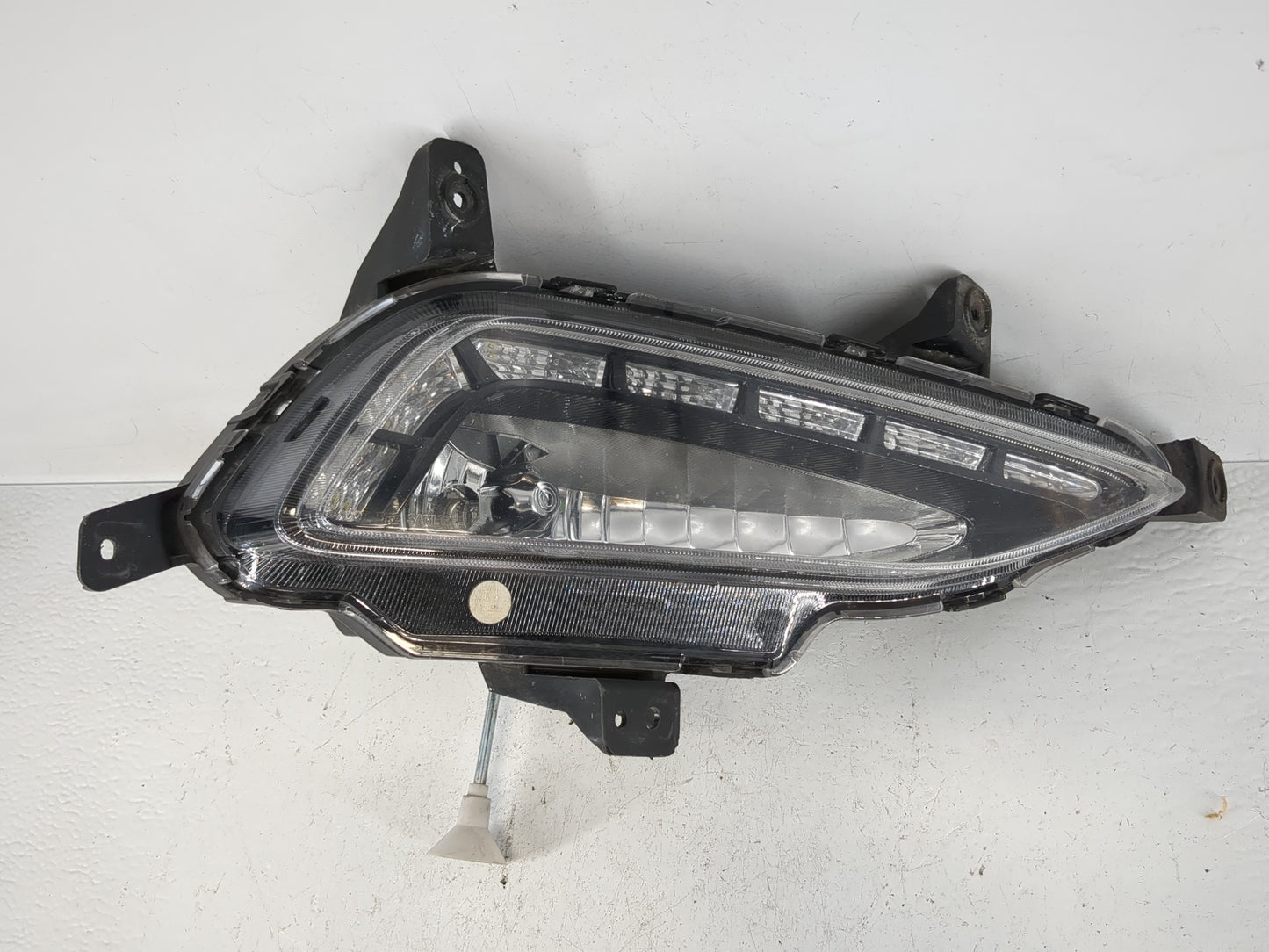 2016-2018 Hyundai Tucson Driver Left Oem Front Light Lamp - Oemusedautoparts1.com