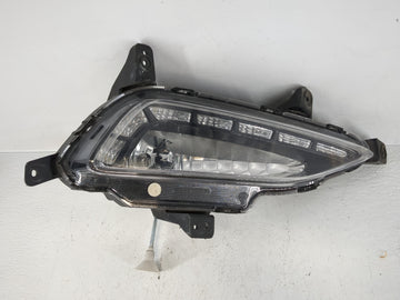 2016-2018 Hyundai Tucson Driver Left Oem Front Light Lamp - Oemusedautoparts1.com