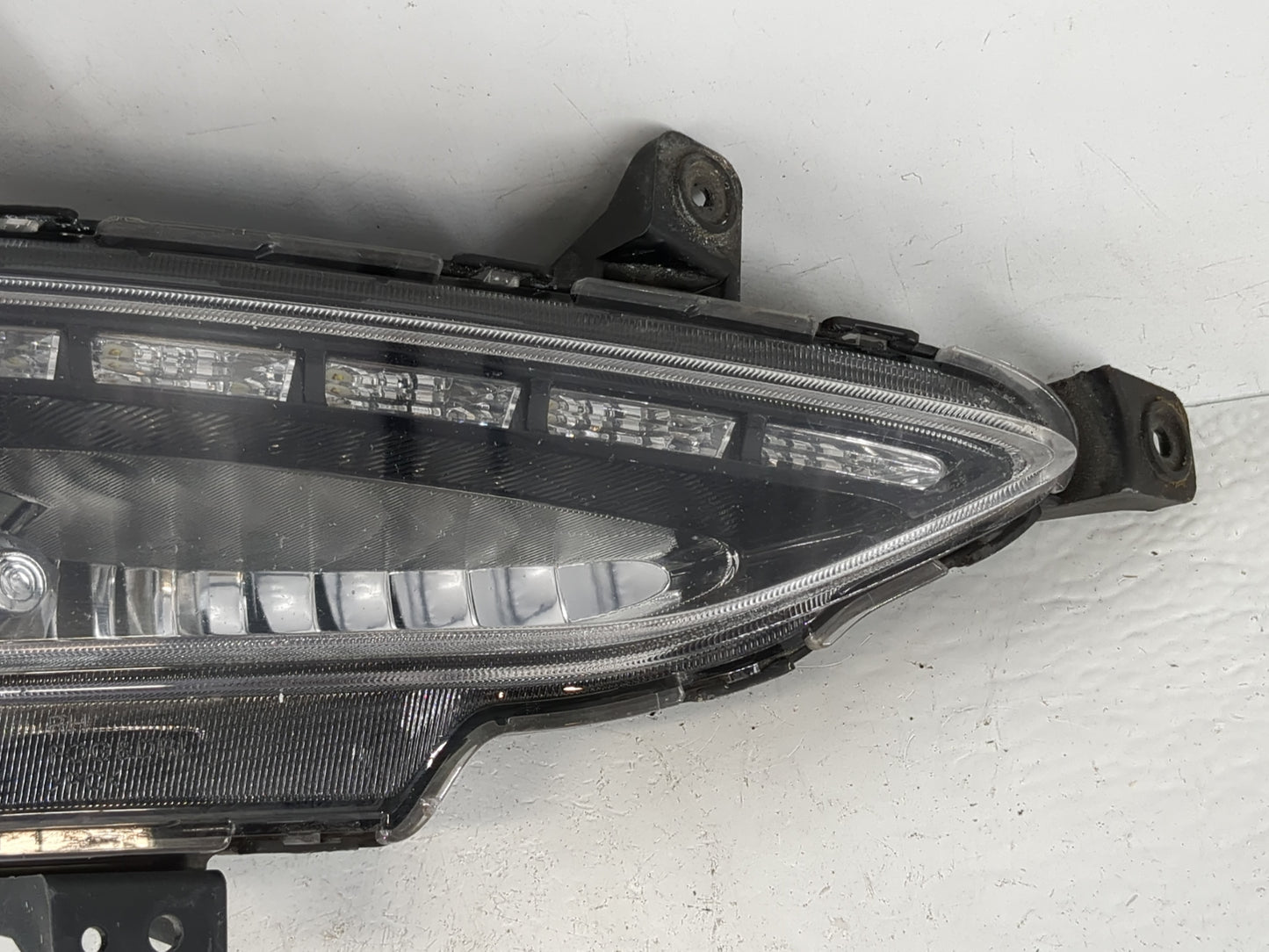 2016-2018 Hyundai Tucson Driver Left Oem Front Light Lamp - Oemusedautoparts1.com