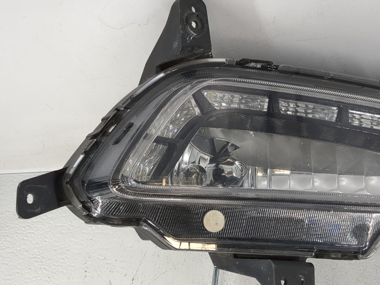 2016-2018 Hyundai Tucson Driver Left Oem Front Light Lamp - Oemusedautoparts1.com