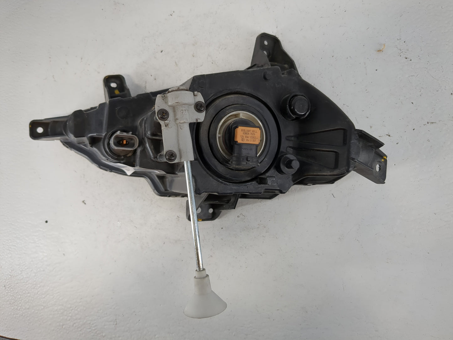2016-2018 Hyundai Tucson Driver Left Oem Front Light Lamp - Oemusedautoparts1.com