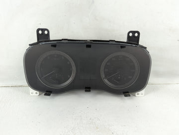 2016-2017 Hyundai Tucson Instrument Cluster Speedometer Gauges P/N:94001-D3181 Fits Fits 2016 2017 OEM Used Auto Parts - Oem