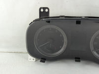 2016-2017 Hyundai Tucson Instrument Cluster Speedometer Gauges P/N:94001-D3181 Fits Fits 2016 2017 OEM Used Auto Parts - Oem