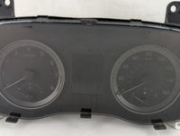 2016-2017 Hyundai Tucson Instrument Cluster Speedometer Gauges P/N:94001-D3181 Fits Fits 2016 2017 OEM Used Auto Parts - Oem