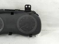 2016-2017 Hyundai Tucson Instrument Cluster Speedometer Gauges P/N:94001-D3181 Fits Fits 2016 2017 OEM Used Auto Parts - Oem