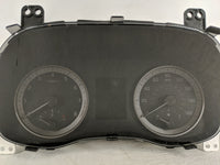 2016-2017 Hyundai Tucson Instrument Cluster Speedometer Gauges P/N:94001-D3181 Miles: Fits Fits 2016 2017 OEM Used Auto Part