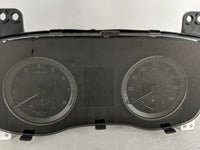 2016-2017 Hyundai Tucson Instrument Cluster Speedometer Gauges P/N:94001-D3172 Fits Fits 2016 2017 OEM Used Auto Parts - Oem