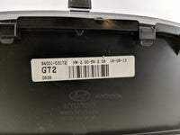 2016-2017 Hyundai Tucson Instrument Cluster Speedometer Gauges P/N:94001-D3172 Fits Fits 2016 2017 OEM Used Auto Parts - Oem