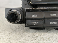 2016-2017 Hyundai Tucson Radio AM FM Cd Player Receiver Replacement P/N:96180-D31004X Fits Fits 2016 2017 OEM Used Auto Part