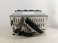 2016-2017 Hyundai Tucson Radio AM FM Cd Player Receiver Replacement P/N:96180-D31004X Fits Fits 2016 2017 OEM Used Auto Part