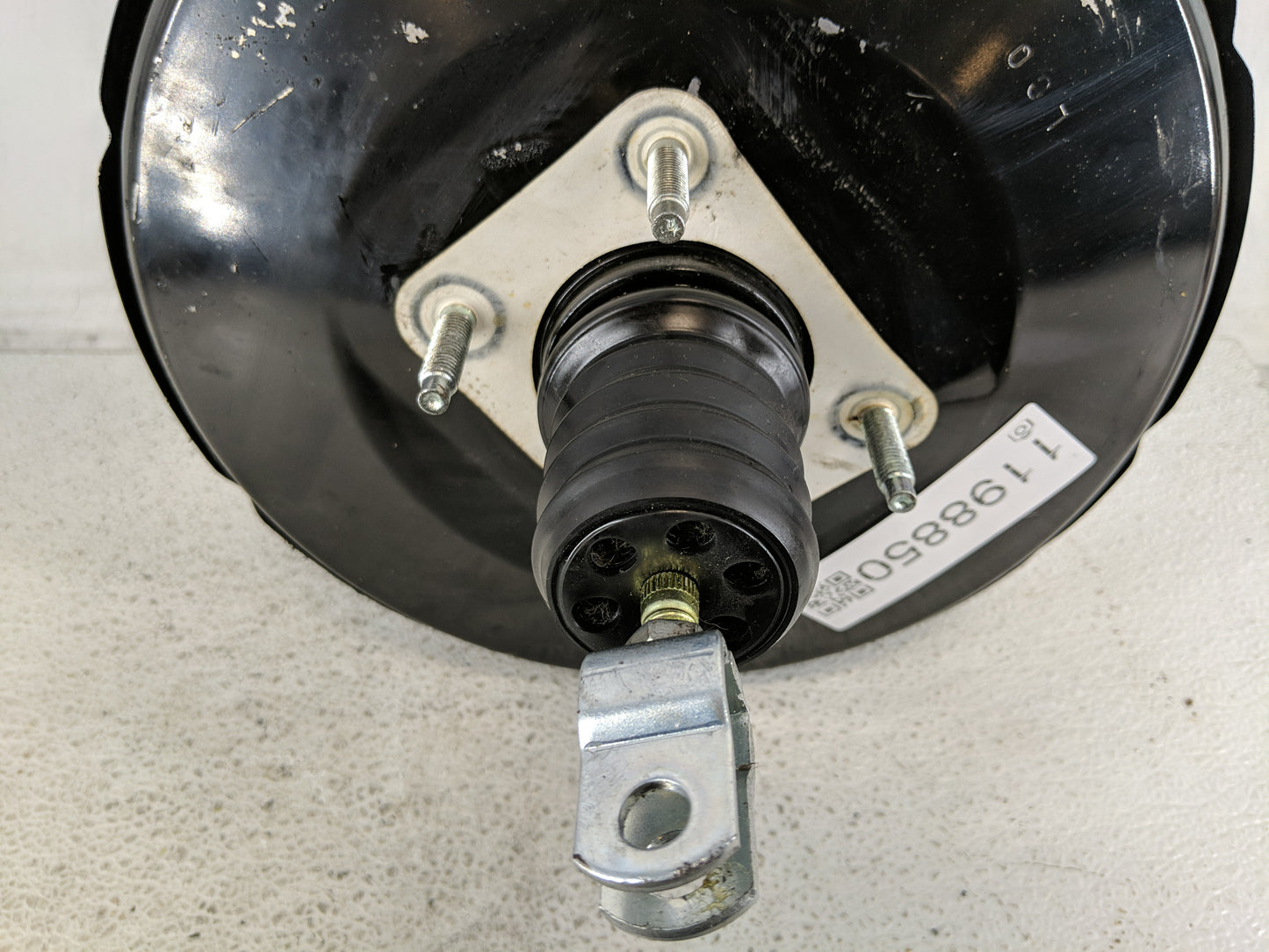 2016-2021 Hyundai Tucson Power Brake Booster Oem 1198850 - Oemusedautoparts1.com