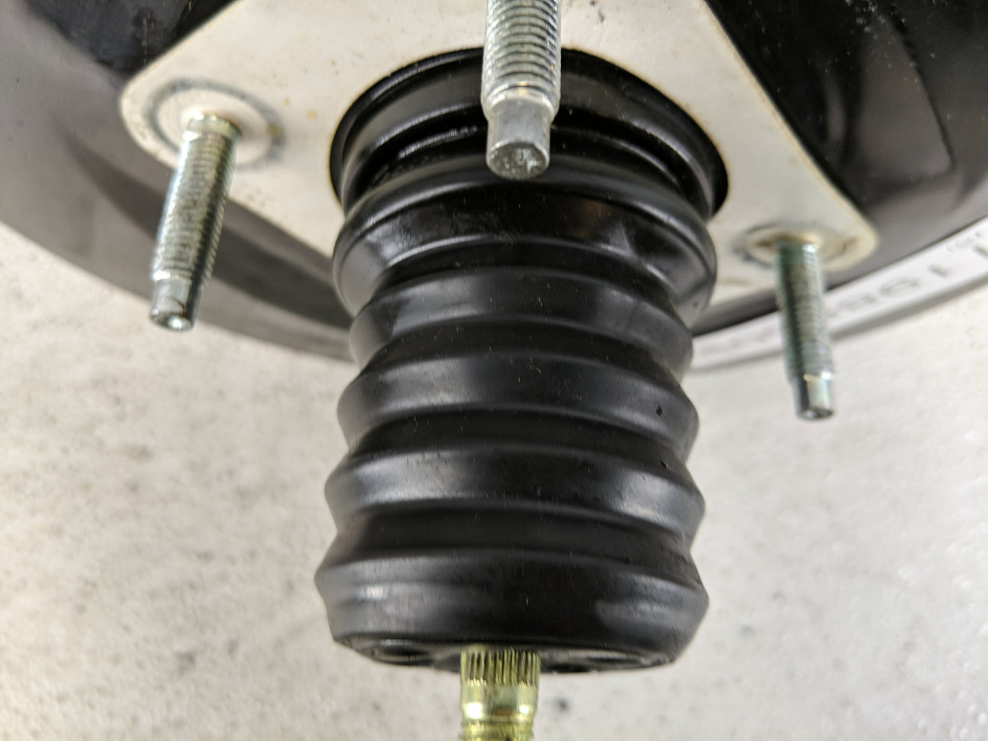 2016-2021 Hyundai Tucson Power Brake Booster Oem 1198850 - Oemusedautoparts1.com