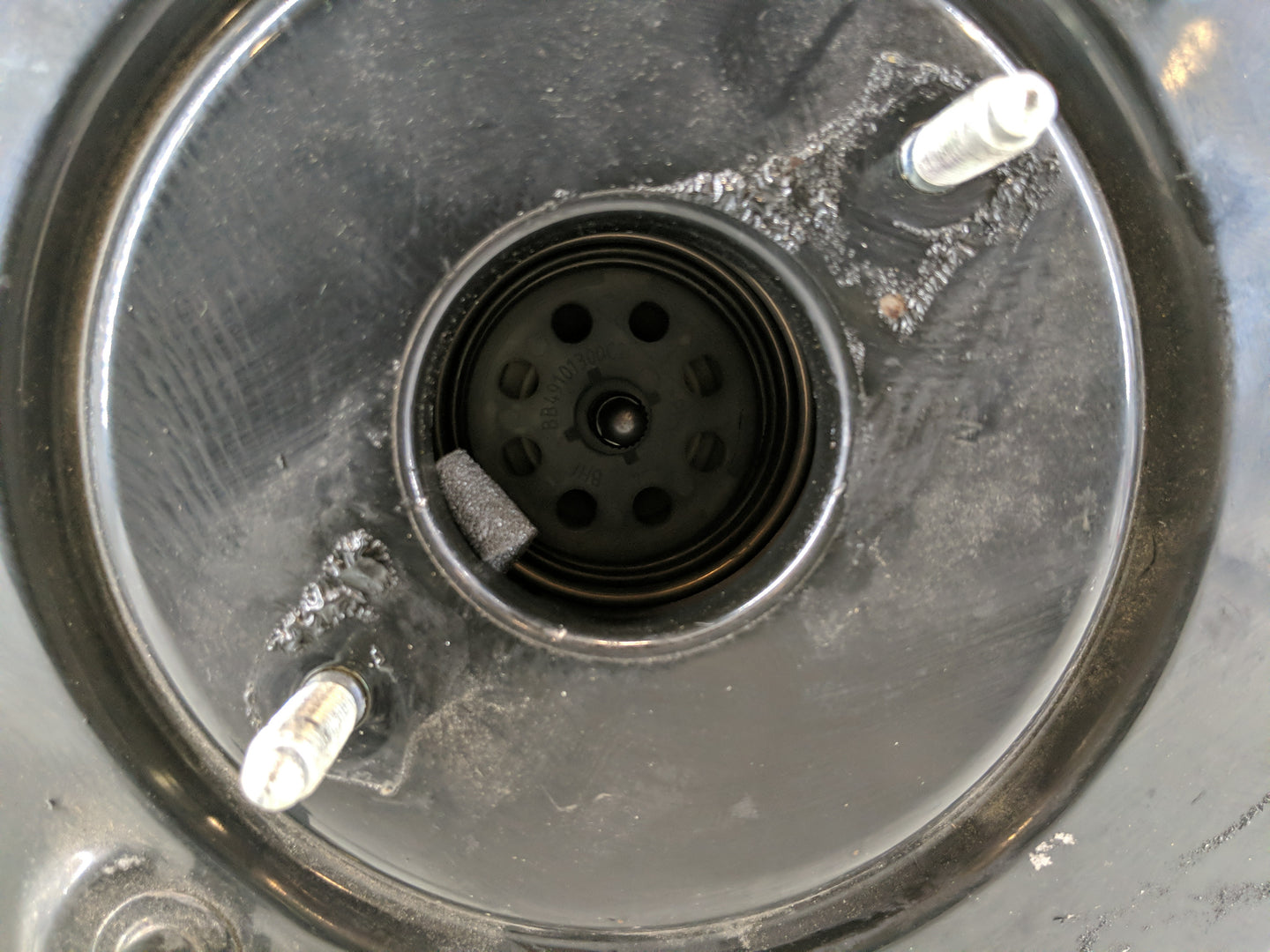 2016-2021 Hyundai Tucson Power Brake Booster Oem 1198850 - Oemusedautoparts1.com