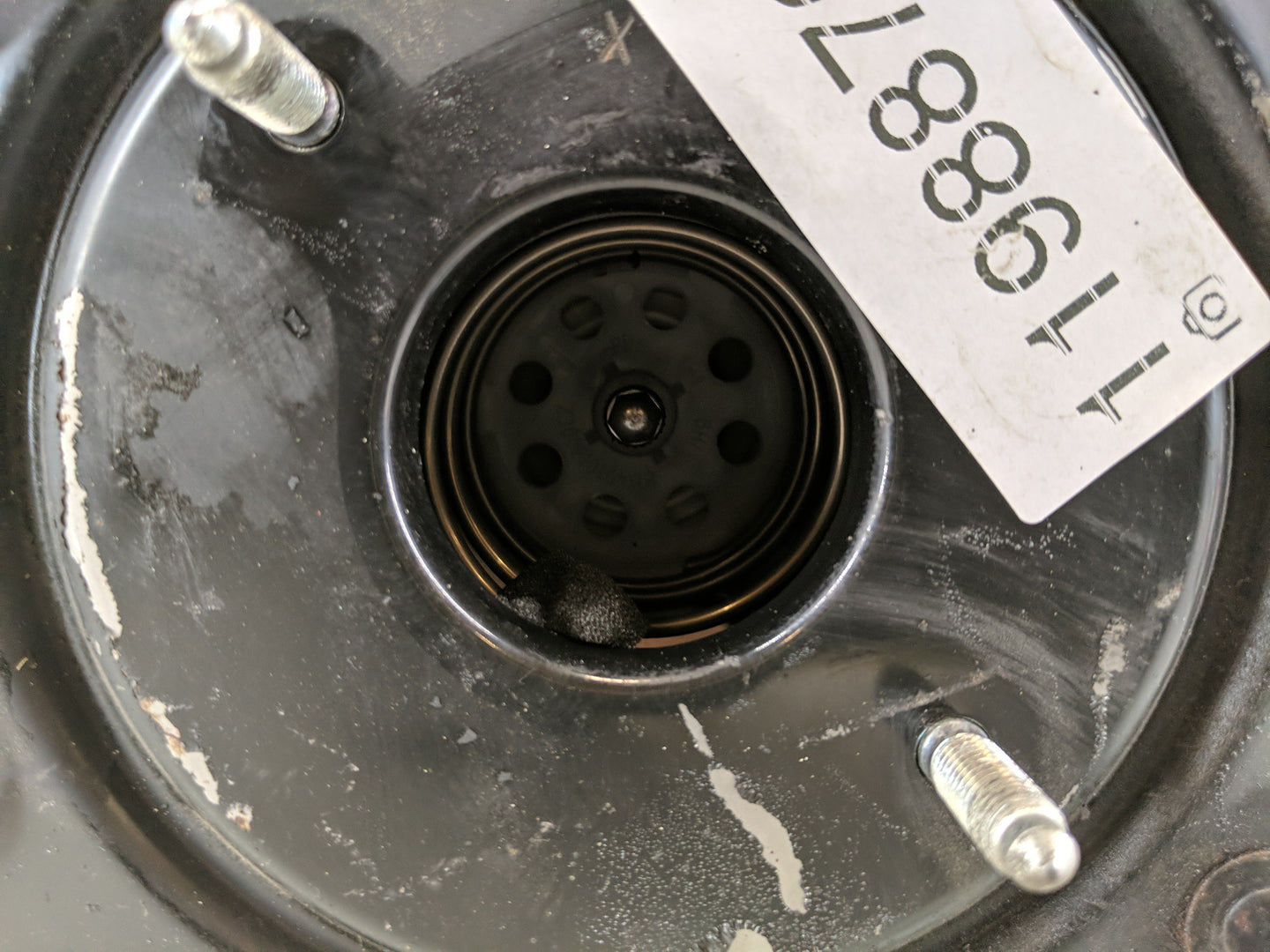 2016-2021 Hyundai Tucson Power Brake Booster Oem - Oemusedautoparts1.com