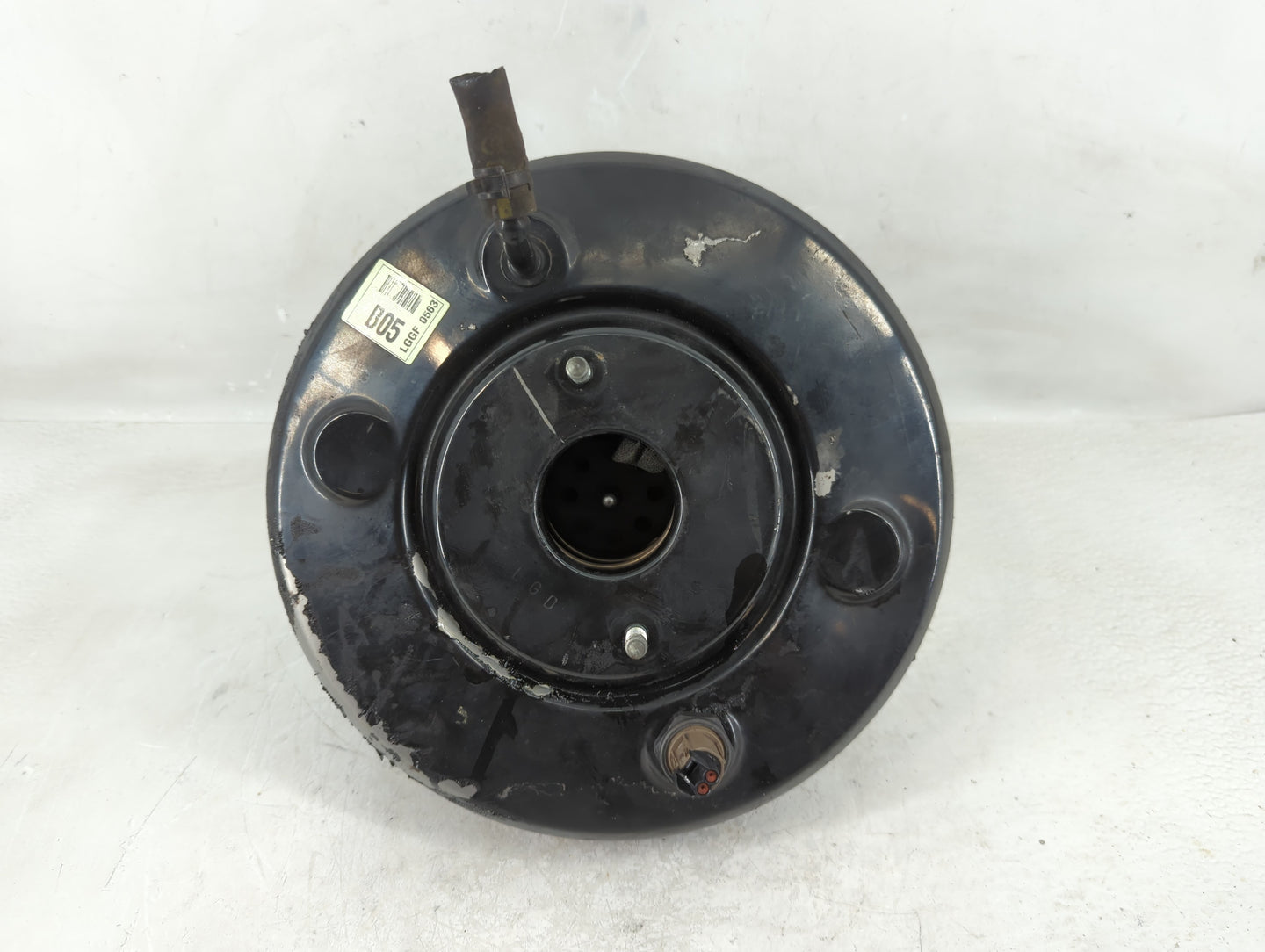 2016-2018 Hyundai Tucson Power Brake Booster Oem 1208593 - Oemusedautoparts1.com
