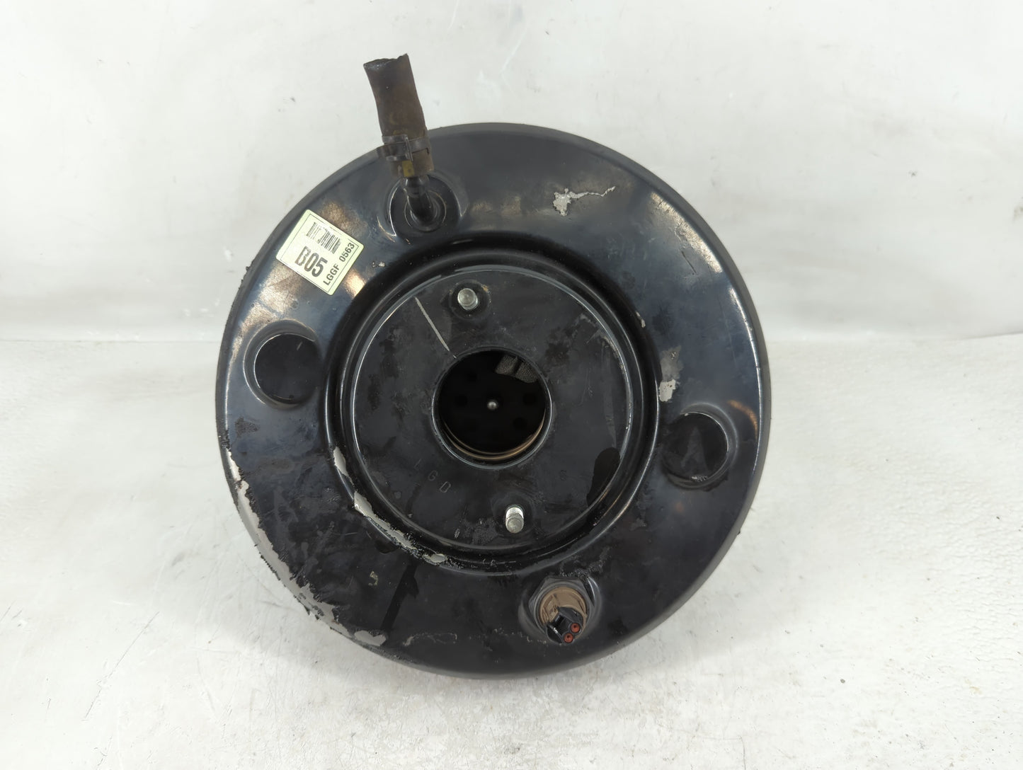 2016-2018 Hyundai Tucson Power Brake Booster Oem 1208593 - Oemusedautoparts1.com