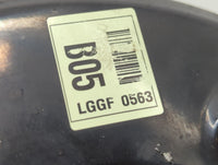 2016-2018 Hyundai Tucson Power Brake Booster Oem 1208593 - Oemusedautoparts1.com