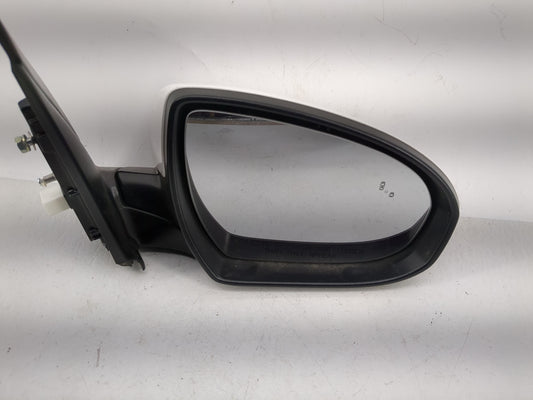 2016-2018 Hyundai Tucson Side Mirror Replacement Passenger Right View Door Mirror P/N:E13049652 Fits Fits 2016 2017 2018 OEM