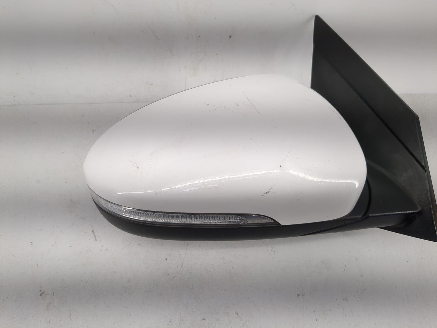 2016-2018 Hyundai Tucson Side Mirror Replacement Passenger Right View Door Mirror P/N:E13049652 Fits Fits 2016 2017 2018 OEM