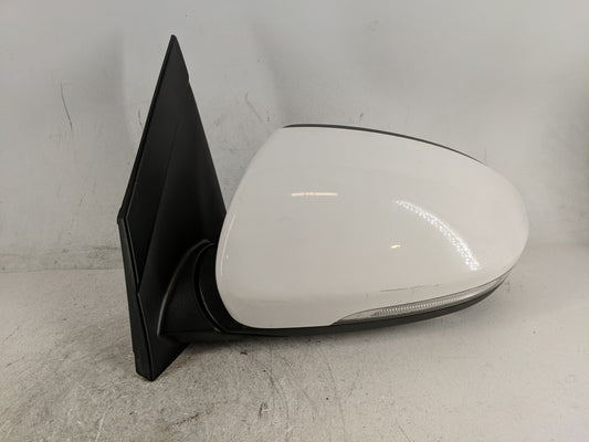 2016-2018 Hyundai Tucson Side Mirror Replacement Driver Left View Door Mirror Fits Fits 2016 2017 2018 OEM Used Auto Parts -