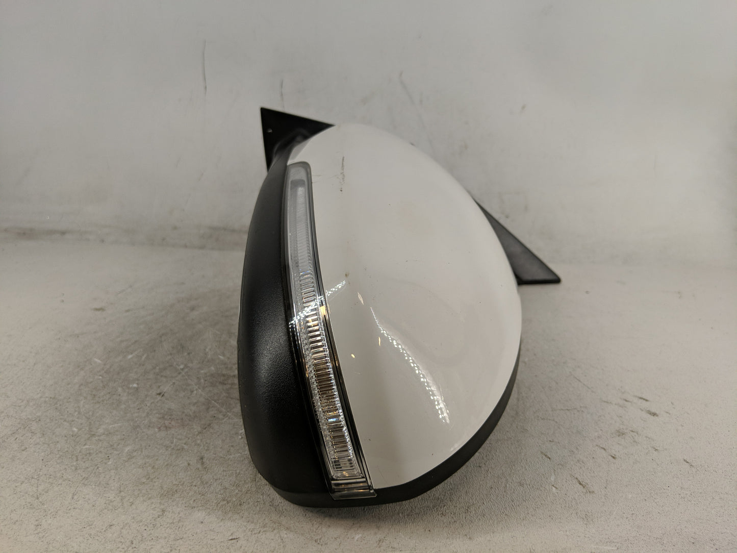 2016-2018 Hyundai Tucson Side Mirror Replacement Driver Left View Door Mirror Fits Fits 2016 2017 2018 OEM Used Auto Parts -