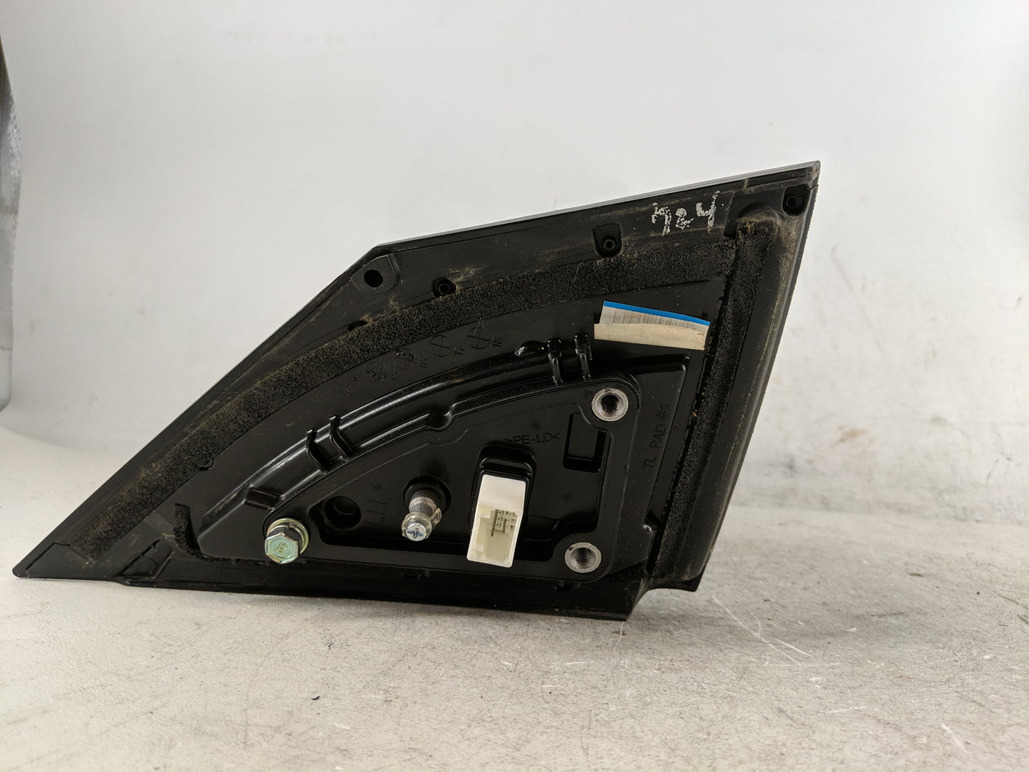 2016-2018 Hyundai Tucson Side Mirror Replacement Driver Left View Door Mirror Fits Fits 2016 2017 2018 OEM Used Auto Parts -