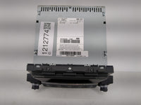 2016-2017 Hyundai Tucson Radio AM FM Cd Player Receiver Replacement P/N:96180-D31004X Fits Fits 2016 2017 OEM Used Auto Part