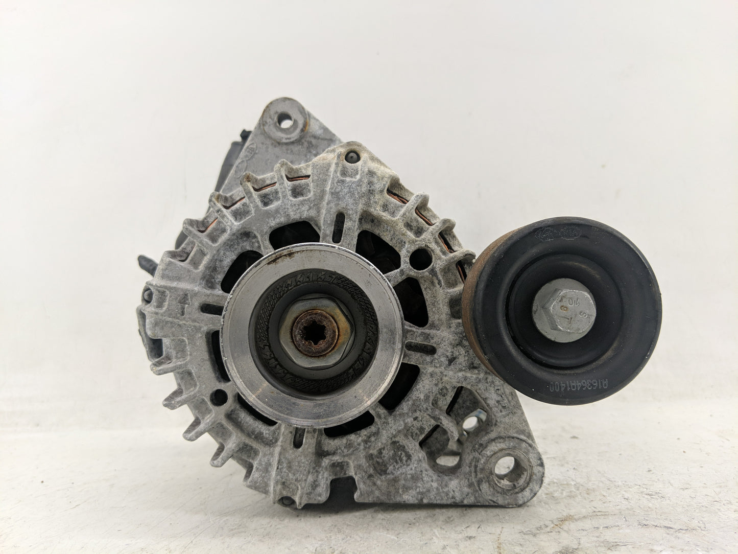 2016-2021 Hyundai Tucson Alternator Replacement Generator Charging Assembly Engine OEM P/N:37300-2E820 Fits OEM Used Auto Pa