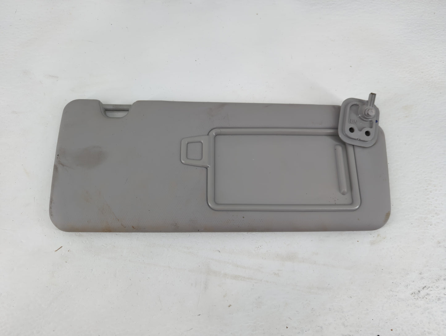 2016-2021 Hyundai Tucson Sun Visor Shade Replacement Passenger Right Mirror Fits Fits 2016 2017 2018 2019 2020 2021 OEM Used