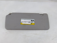 2016-2021 Hyundai Tucson Sun Visor Shade Replacement Passenger Right Mirror Fits Fits 2016 2017 2018 2019 2020 2021 OEM Used